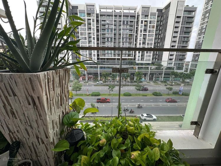 For Rent: Riverside Residence 2BR 82m² Fully Furnished 5th Floor 20 Million - Photo 3