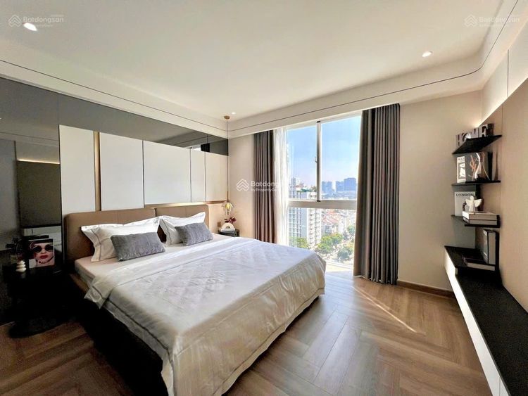 Cho Thuê Căn Hộ Cardinal Court 3PN 108m² Đầy Đủ Nội Thất Cao Cấp 40 Triệu - Photo 3