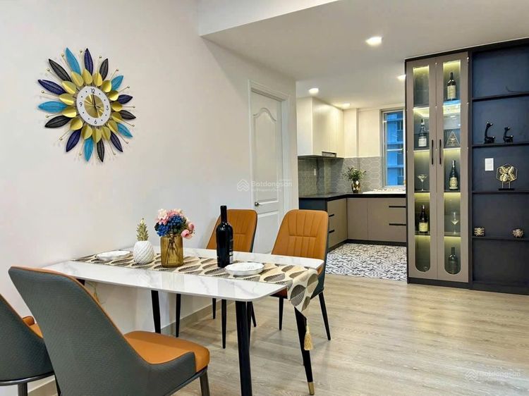 Grand View Apartment for Rent – 3BR 118m² Fully Furnished, Mid-Floor Interior View – 25 Million - Photo 2