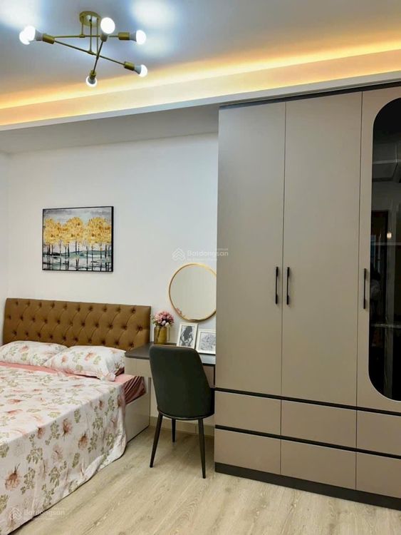 Grand View Apartment for Rent – 3BR 118m² Fully Furnished, Mid-Floor Interior View – 25 Million - Photo 3