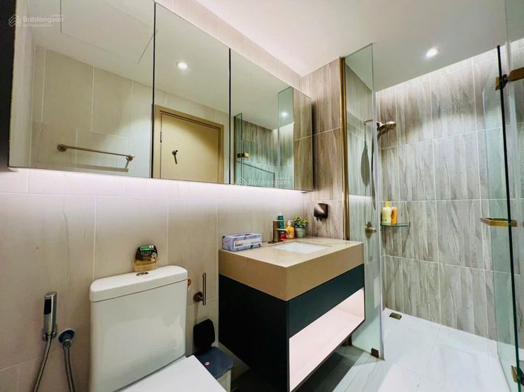 Cho Thuê Căn Hộ The Antonia 2PN 2WC 82m² Full Nội Thất Tân Cổ Điển 25 Triệu - Photo 5