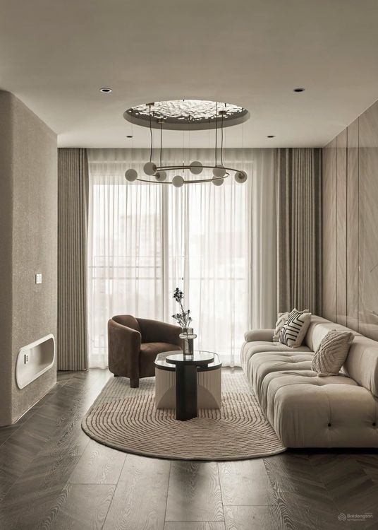 For Rent: Hung Phuc (Happy Residence) 3BR 99m² Premium Fully Furnished, Like-New, 25 Million - Photo 2