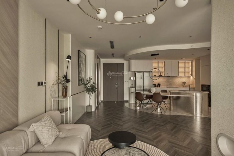 For Rent: Hung Phuc (Happy Residence) 3BR 99m² Premium Fully Furnished, Like-New, 25 Million - Photo 3