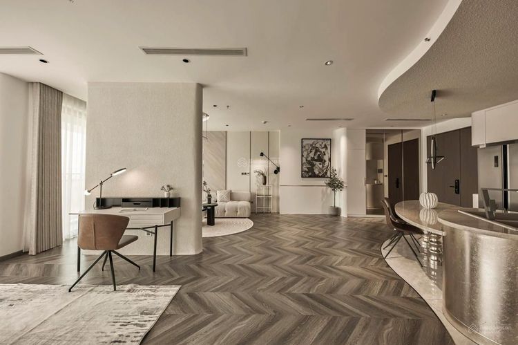 For Rent: Hung Phuc (Happy Residence) 3BR 99m² Premium Fully Furnished, Like-New, 25 Million - Photo 5