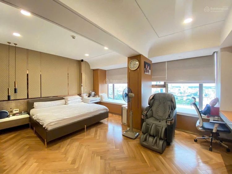 For Rent: The Peak Midtown 4BR 210m² Fully Furnished Luxury Apartment with River View — 140 Million/Month - Photo 4