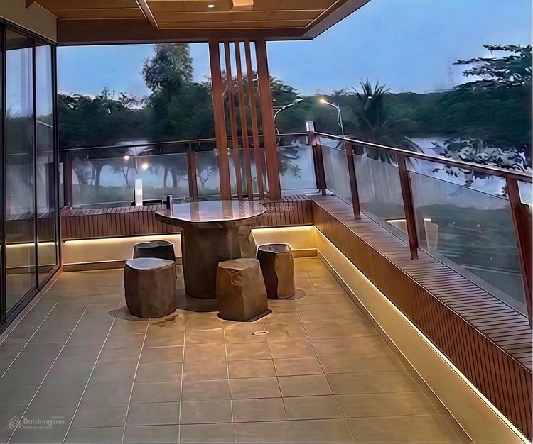 For Rent: The Panorama 4BR 165m² Fully Furnished River View, 2 Large Balconies, 60 Million - Photo 4