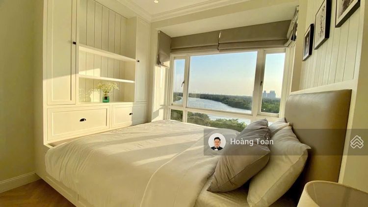 For Rent: The Panorama 3BR 146m² Fully Furnished High Floor River View, 35 Million - Photo 3