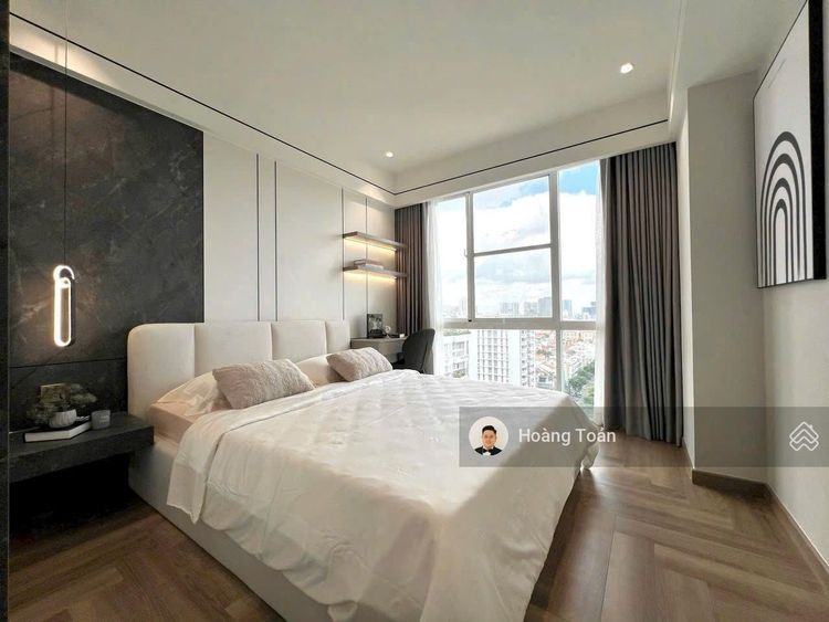 Cho Thuê Căn Hộ Grand View 3PN 118m² Nội Thất Cao Cấp Phong Cách Hiện Đại 23 Triệu - Photo 3