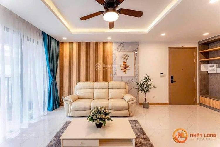 For Rent: The Infiniti Riviera Point 3BR 136m², Fully Furnished, High-End, 35 Million - Photo 4