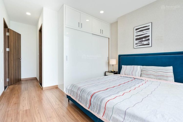 For Rent: Eco Green Sài Gòn Apartment, 3BR 95m², Fully Furnished, District 1 Fireworks View, 20 Million - Photo 5