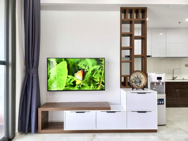 For Rent: The Ascentia 2BR 80m² Dual Balconies, Super Airy, Fully Furnished, 23 Million - Photo 2