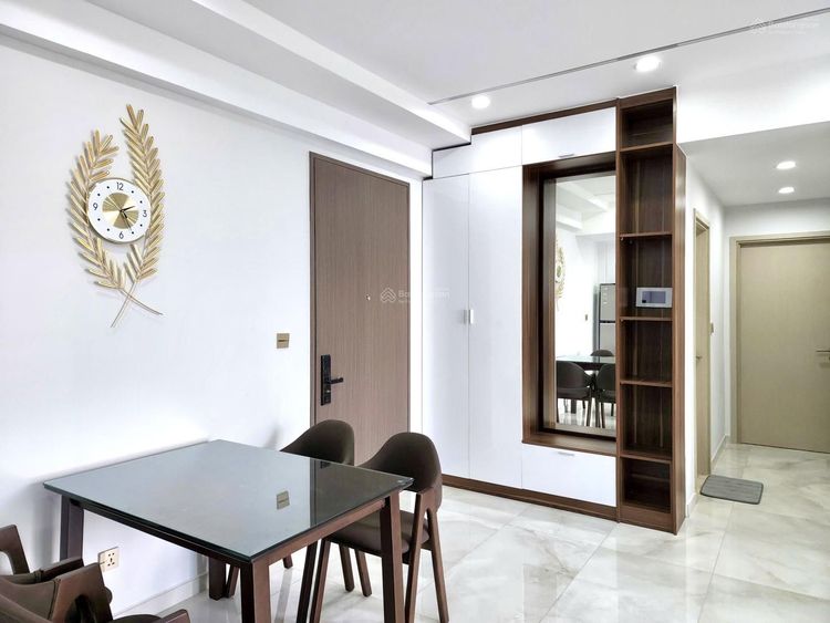 For Rent: The Ascentia 2BR 80m² Dual Balconies, Super Airy, Fully Furnished, 23 Million - Photo 5
