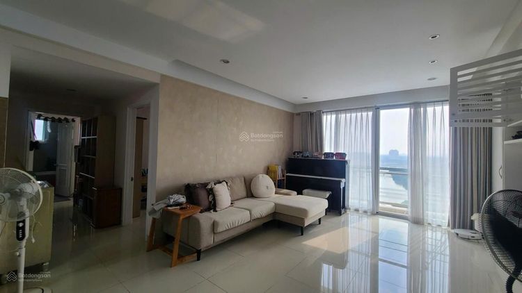For Rent: Riverpark Residence 3BR 126m² High Floor Corner Unit River View 37 Million - Photo 4