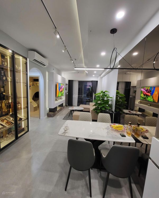 For Rent: The Antonia 2BR 87m² Corner Unit Fully Furnished 30 Million - Photo 2