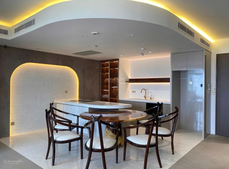 Cho Thuê Căn Hộ Midtown 3PN 131m² Đầy Đủ Nội Thất View Sông Có Hầm Xe 52 Triệu - Photo 2