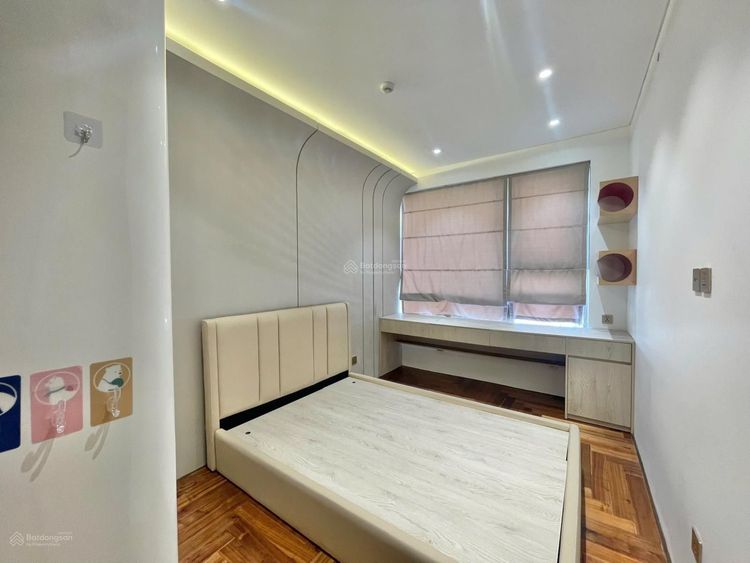 Cho Thuê Căn Hộ Midtown 3PN 131m² Đầy Đủ Nội Thất View Sông Có Hầm Xe 52 Triệu - Photo 4