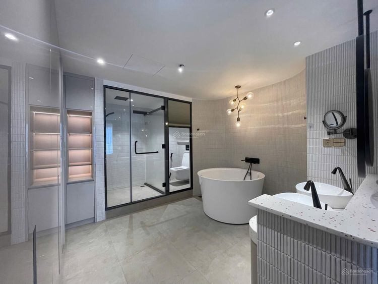 Cho Thuê Căn Hộ Midtown 3PN 131m² Đầy Đủ Nội Thất View Sông Có Hầm Xe 52 Triệu - Photo 5