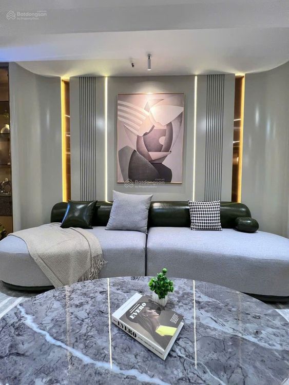 For Rent: Green Valley 3BR 128m² Premium Fully Furnished, 27 Million - Photo 2