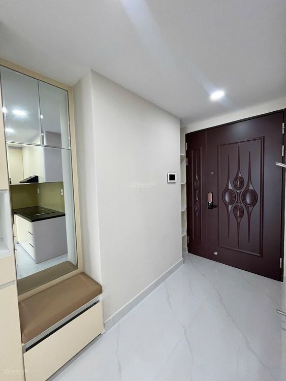 For Rent: Cosmo City 3BR 128m² Fully Furnished, Phu My Hung View, 25 Million - Photo 3