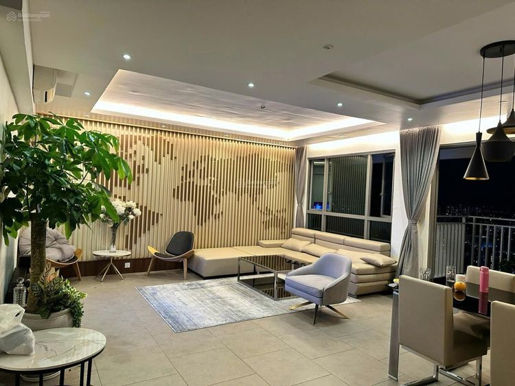 Cho Thuê Căn Hộ Riviera Point 3PN 148m² Đầy Đủ Nội Thất Lầu Cao View Toàn Cảnh 45 Triệu - Photo 3