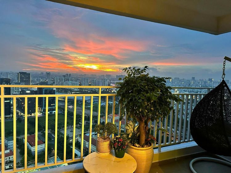 Cho Thuê Căn Hộ Riviera Point 3PN 148m² Đầy Đủ Nội Thất Lầu Cao View Toàn Cảnh 45 Triệu - Photo 5
