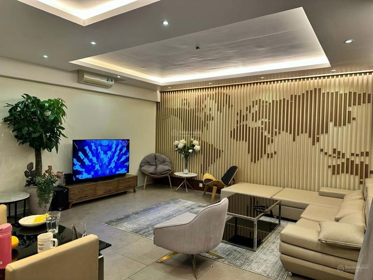 Cho Thuê Căn Hộ Riviera Point 3PN 148m² Đầy Đủ Nội Thất Lầu Cao View Toàn Cảnh 45 Triệu - Photo 2