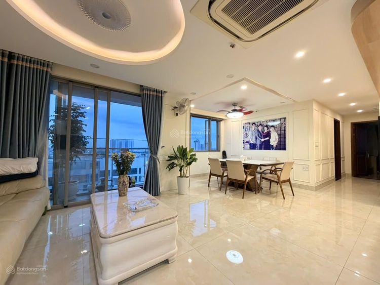 For Rent: Hung Phuc (Happy Residence) 2BR 98m² Premium Fully Furnished, High-Floor View, 28 Million - Photo 4