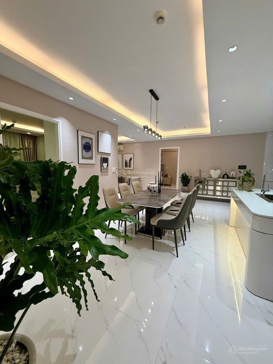 Grand View Apartment for Rent – 3BR 147m² Premium Furniture, Long Balcony, Open View – 30 Million - Photo 4