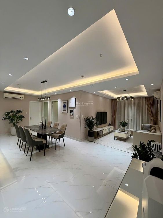 Grand View Apartment for Rent – 3BR 147m² Premium Furniture, Long Balcony, Open View – 30 Million - Photo 3
