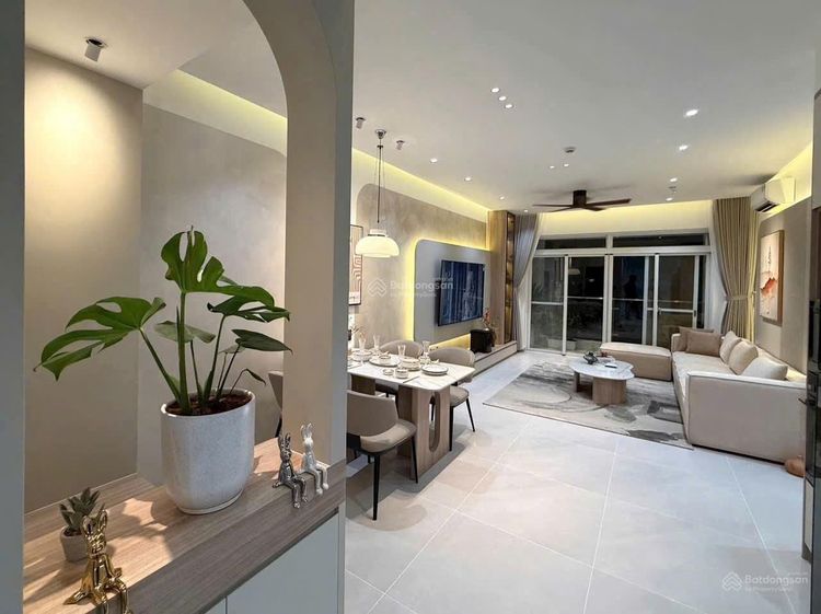 For Rent: Riverside Residence 3BR 136m² Brand-New Furniture River View 32 Million - Photo 2