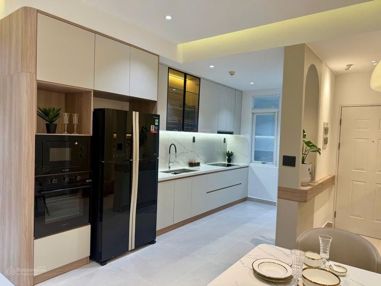 For Rent: Riverside Residence 3BR 136m² Brand-New Furniture River View 32 Million - Photo 3