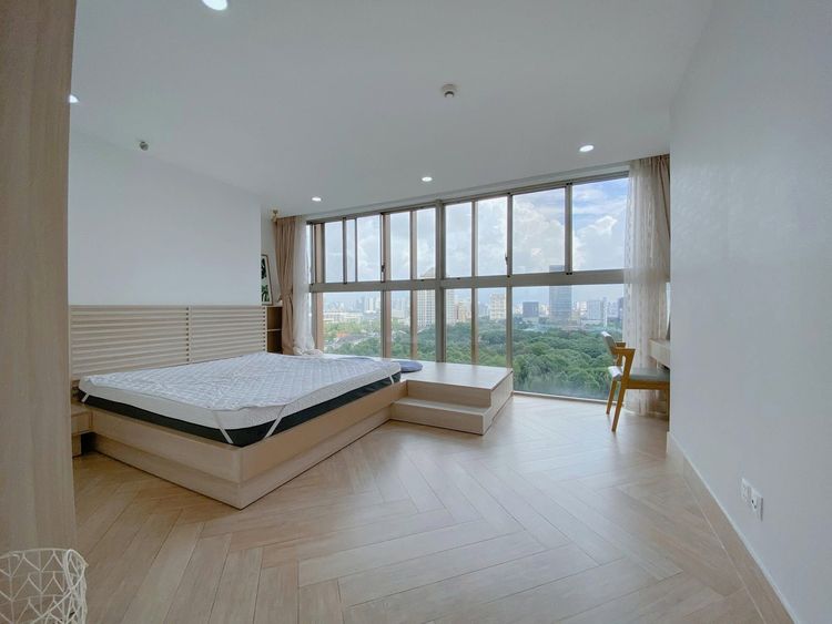 出租：富美興 Midtown 兩房公寓 124m² 日式風格全配傢俱 4000萬越南盾 - Photo 2