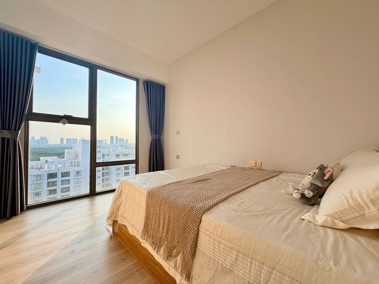 Cho Thuê Căn Hộ 2PN The Ascentia Phú Mỹ Hưng 80m² Đầy Đủ Nội Thất 28 Triệu - Photo 5