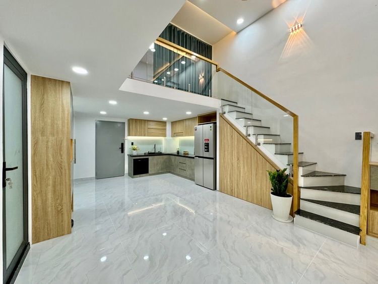 For Rent: 4BR Duplex at Sky Garden Phu My Hung, 130m², Fully Furnished, 45 Million - Photo 3