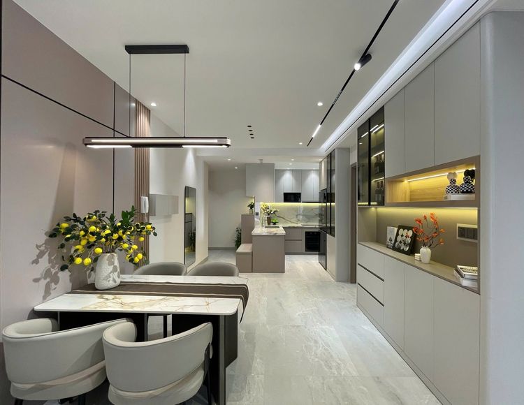 For Rent: 3-Bedroom Sky Garden Apartment, Phu My Hung, 89m², Fully Furnished, 40 Million - Photo 2
