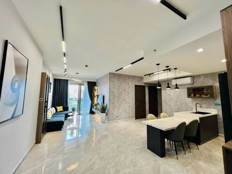 For Rent: 3BR Apartment at Midtown Phu My Hung, 124m², Fully Furnished, River View – 59 Million - Photo 3