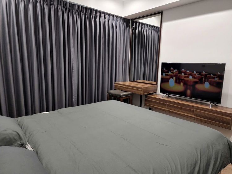 2BR Apartment for Rent at The Ascentia Phu My Hung 77m² Fully Furnished 30 Million - Photo 3