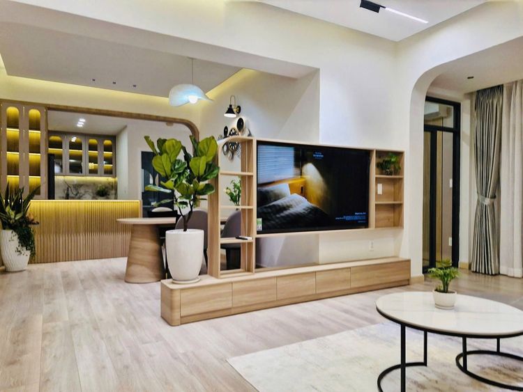 Cho Thuê Căn Hộ 3PN Parkview Phú Mỹ Hưng 103m² Đầy Đủ Nội Thất, Mới Đẹp 37 Triệu - Photo 5