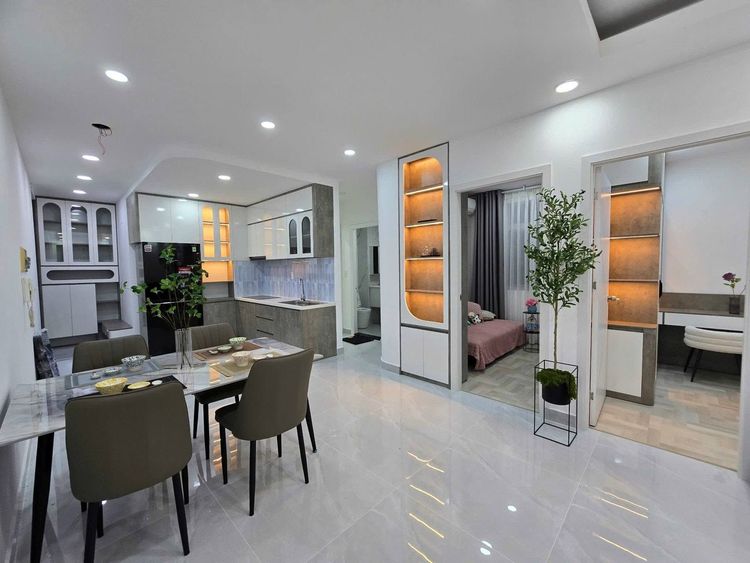 For Rent: 3BR Apartment at Sky Garden, Phu My Hung 81m², Fully Furnished, 26 Million VND - Photo 3