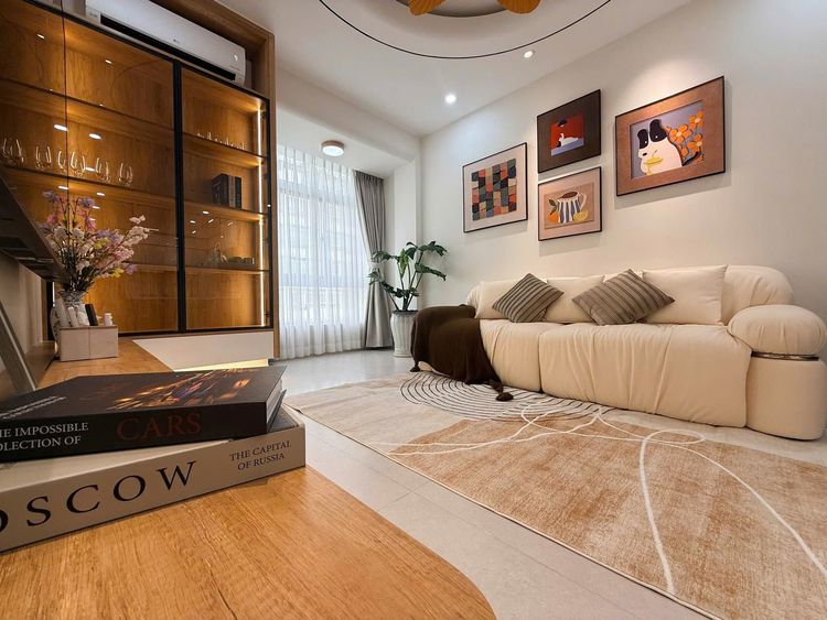 Cho Thuê Căn Hộ 2PN Sky Garden Phú Mỹ Hưng 71m² Đầy Đủ Nội Thất 35 Triệu - Photo 5
