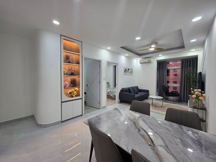 For Rent: 3BR Apartment at Sky Garden, Phu My Hung 81m², Fully Furnished, 26 Million VND - Photo 5