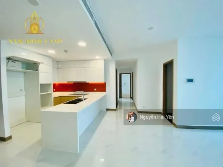 For Rent: Sunwah Pearl 2BR+1 Golden House 109m2 Beautiful View - Photo 4