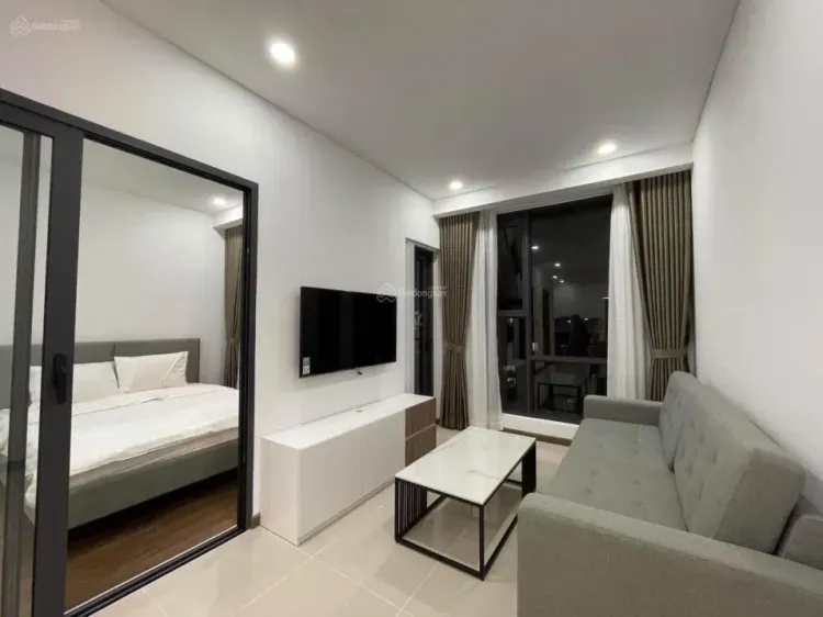 For Rent: Opal Saigon Pearl 1BR 50m2 with District 1 River View - Photo 5