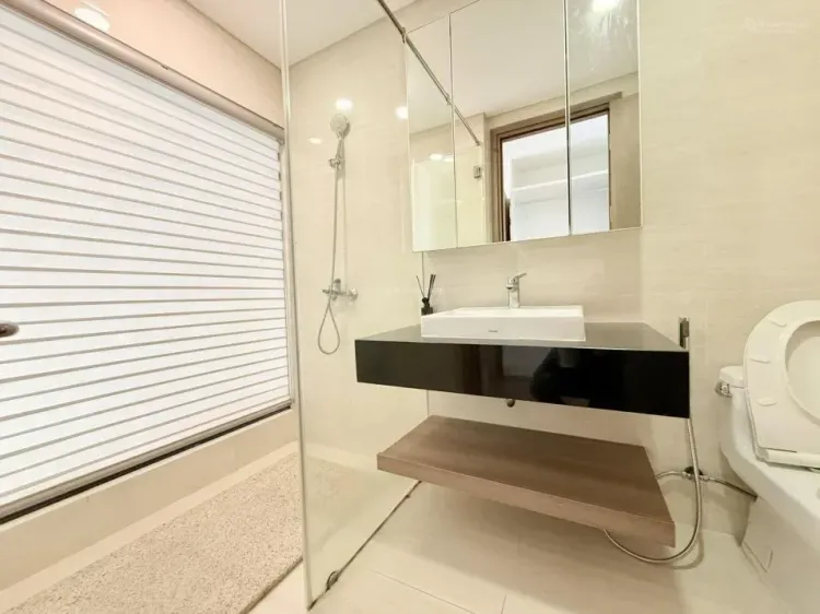 Cho thuê căn hộ Opal Tower 3PN 135m2 đầy đủ nội thất - Photo 5