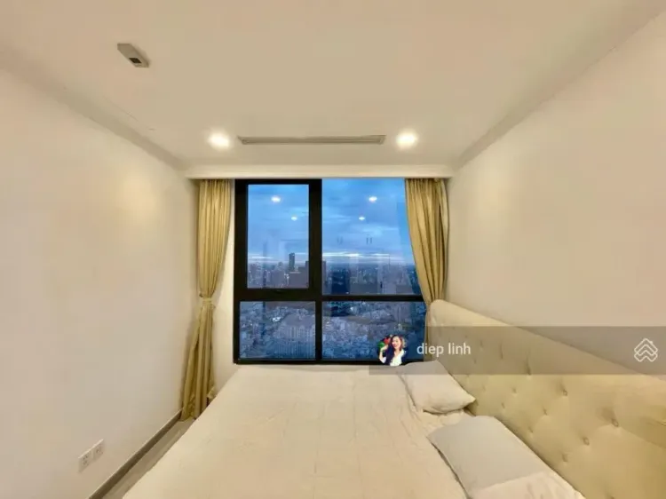 For Rent: Centre Park 1BR 53m2 Newly Decorated with River View - Photo 5