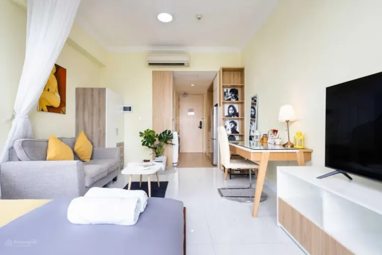 The Manor Studio Apartment 38m2 for Short-term and Long-term Rent - Photo 2