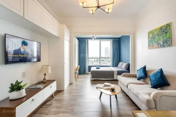 The Manor Studio Apartment 38m2 for Short-term and Long-term Rent - Photo 5