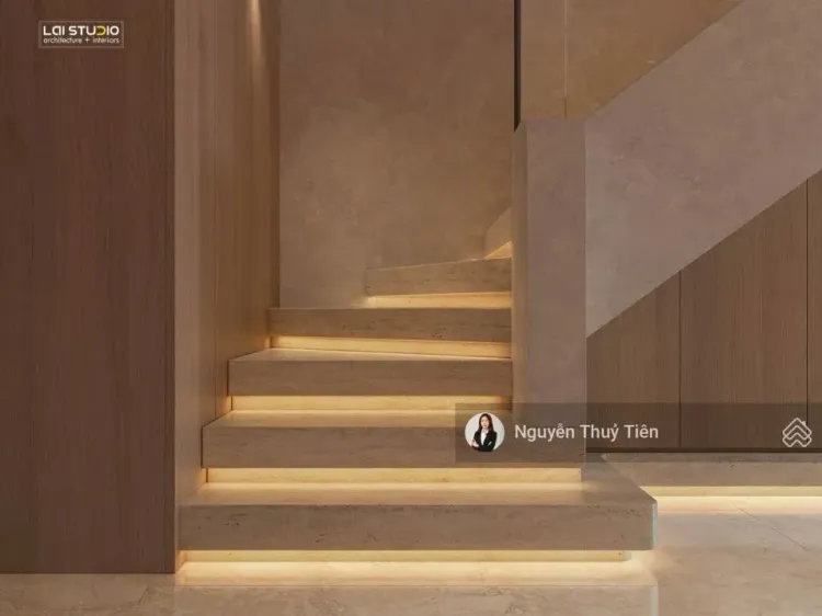 Siêu phẩm cho thuê Loftpent The Crest 3PN | 160m | Nội thất thiết kế - Photo 5