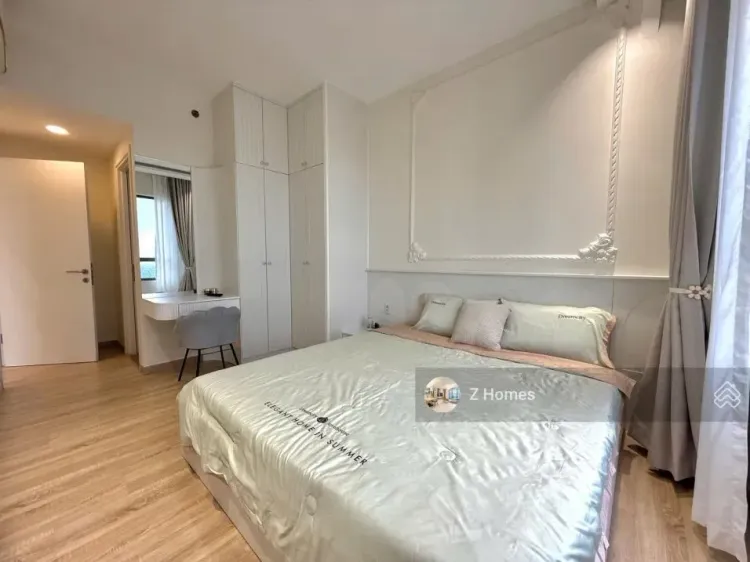 Cho thuê 3PN Masteri Thảo Điền full nội thất view trực diện sông cực đẹp - Photo 3