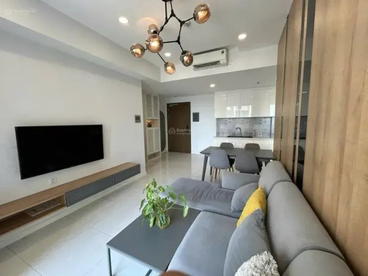 For Rent: Masteri An Phu 2BR 2BA 76m² Premium Furnished, High Floor, Open View - Photo 2